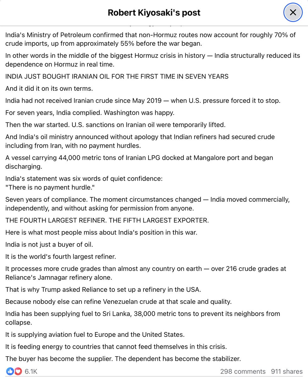 Abhishek Murarka 💹🐂 tweet media