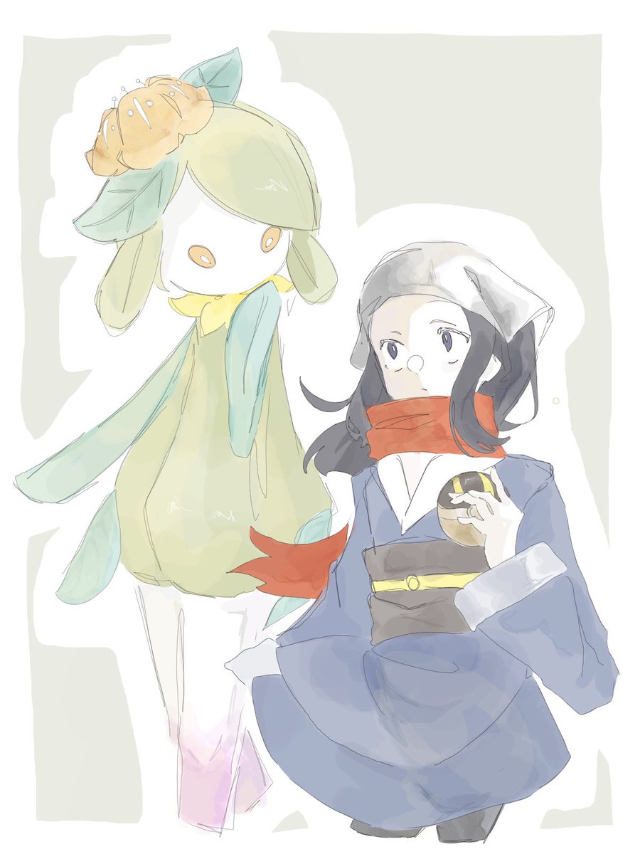 花林糖 tweet media