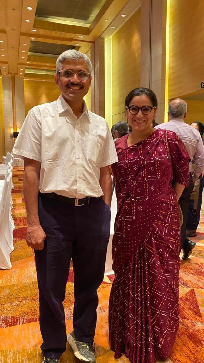 Nikita Mehra tweet media