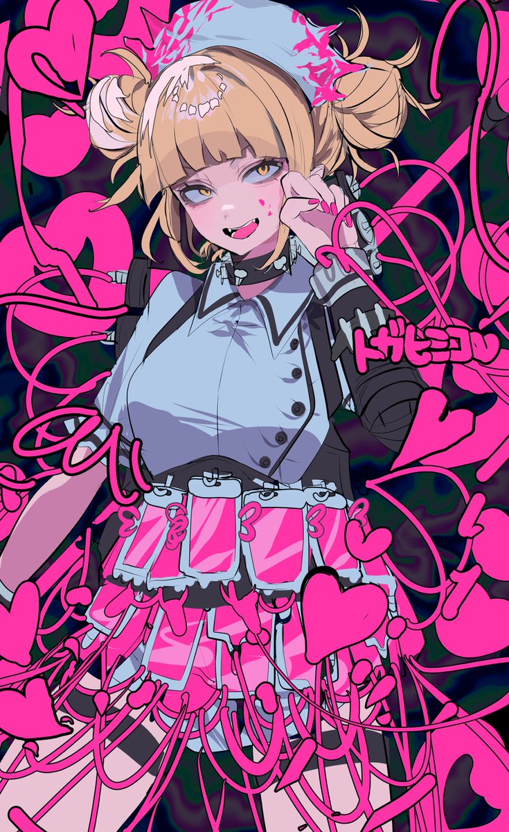 藻前まっく@新刊通販 tweet media