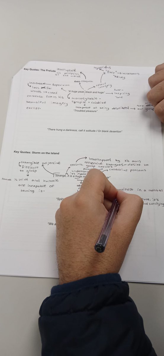 SmallHeathLA's tweet image. Focused, determined, and putting in the work this Easter. From analysing key quotes to breaking down exam questions, our GCSE students are making every session count. 
Keep going, progress in every page! #GCSE #EasterIntervention #RevisionInAction