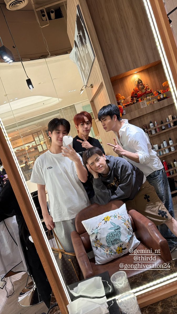 𝗚𝗲𝗺 𝗙𝗼𝗿 𝗠𝘆 𝗙𝗼𝘂𝗿𝘁𝗵🌻 tweet media