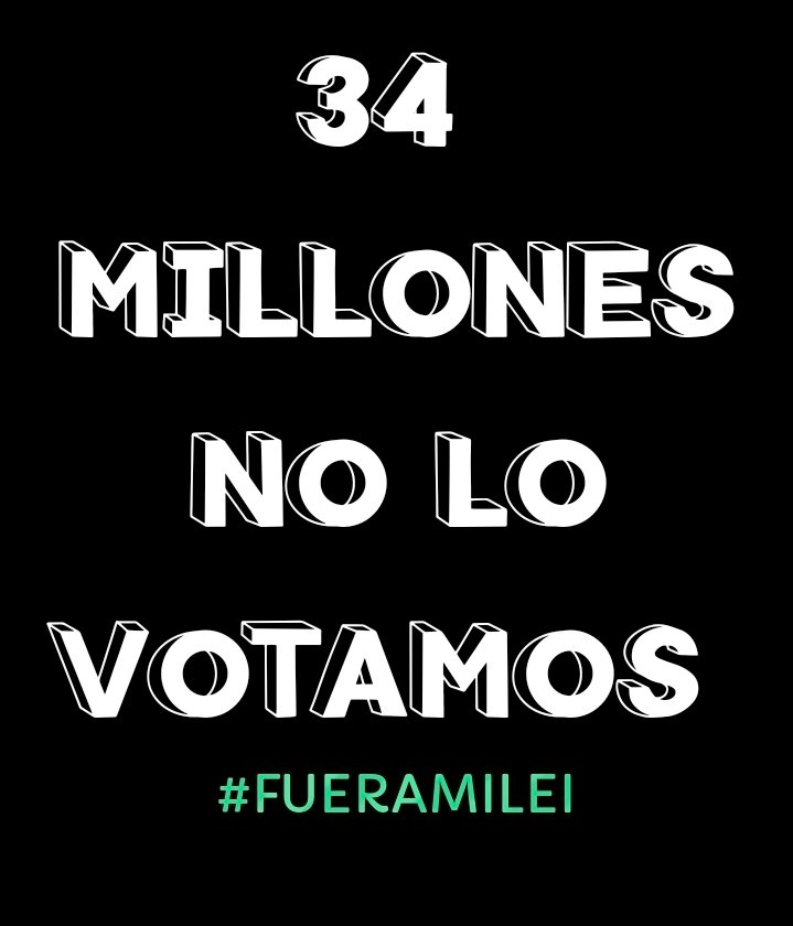 #ElDestapeCensurado #fueramilei