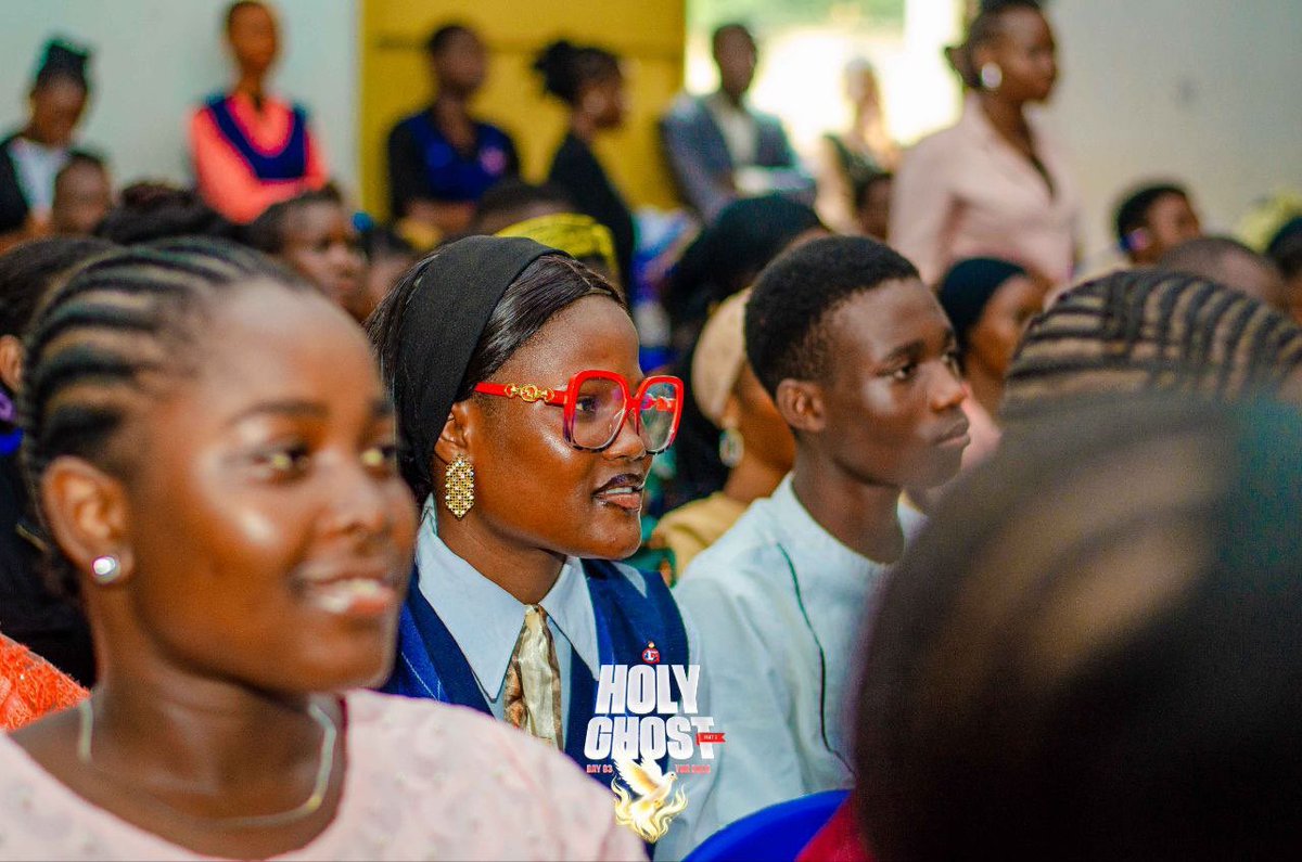 ApostleJoseph_I's tweet photo. But it wasn’t just bodies. Minds were transformed. People walked in carrying weight you couldn’t see, and left lighter than they’ve been in years.

Holy Ghost Part 3 happened, and words barely do it justice. Were you there? Drop a 🔥 https://t.co/tYEH3XbisG