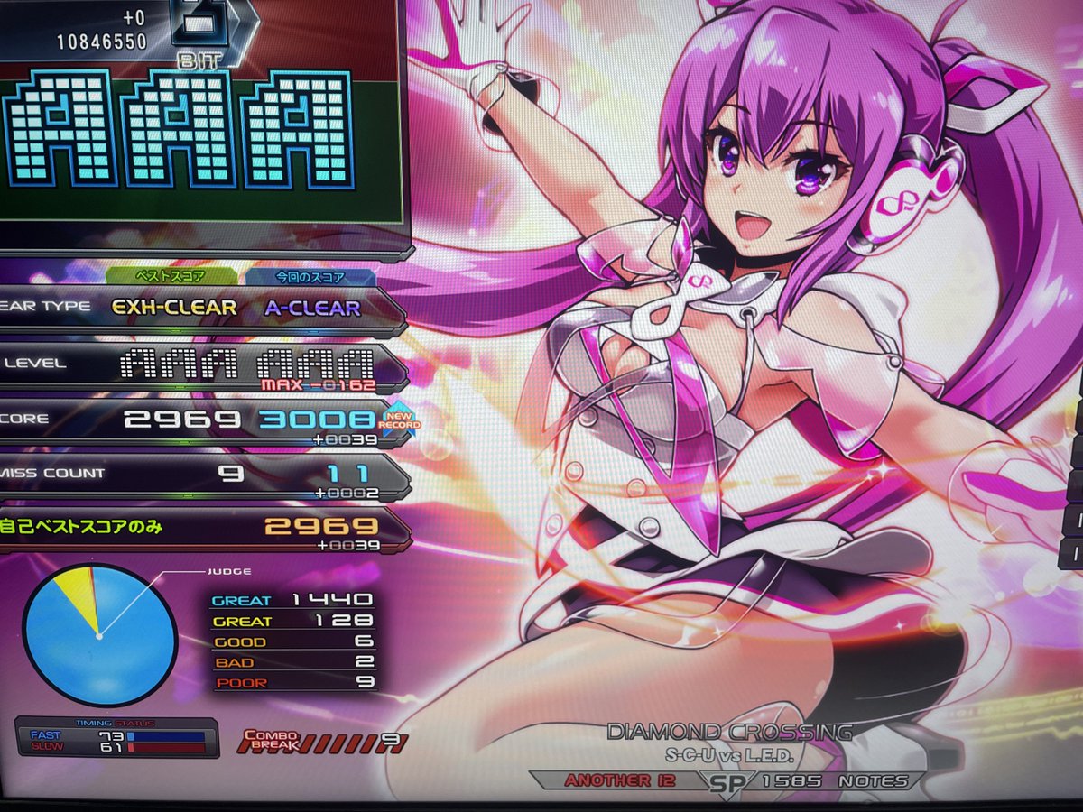 「テ」の「ル」の「ケ」の「ス」 tweet media