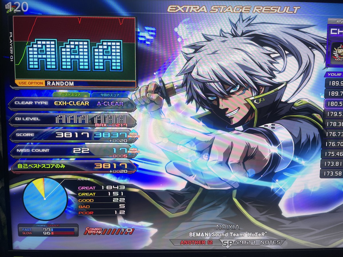 「テ」の「ル」の「ケ」の「ス」 tweet media