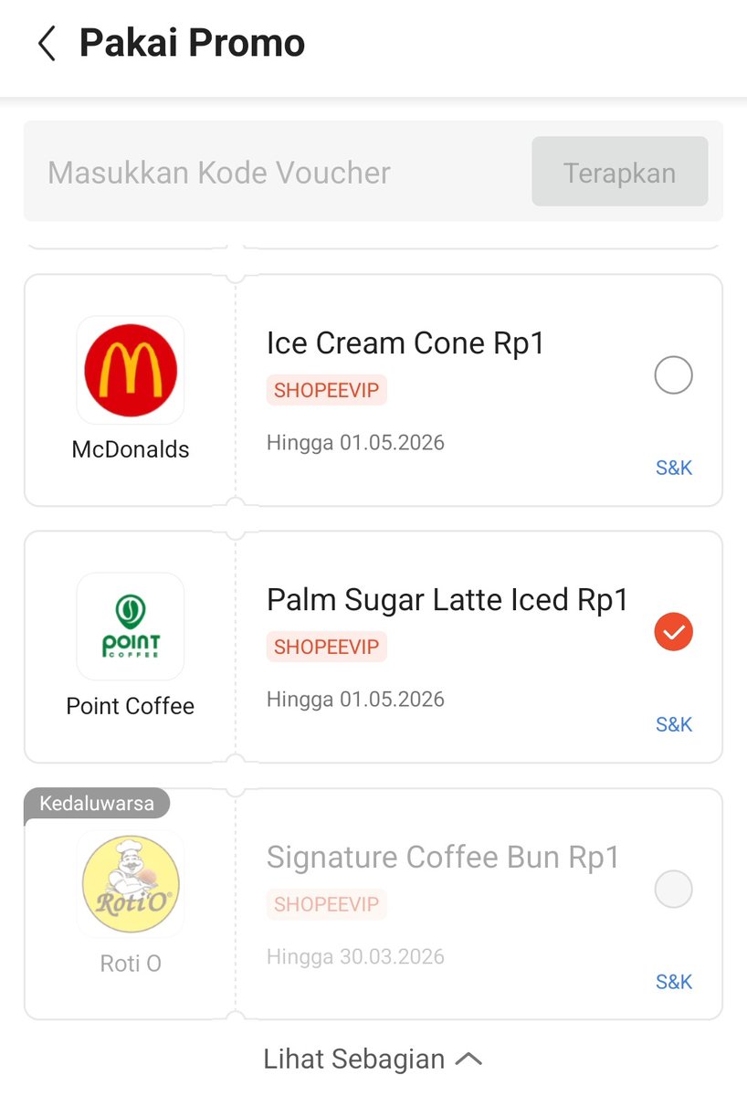 Racun Belanja | Info Diskon, Promo, Cashback tweet media
