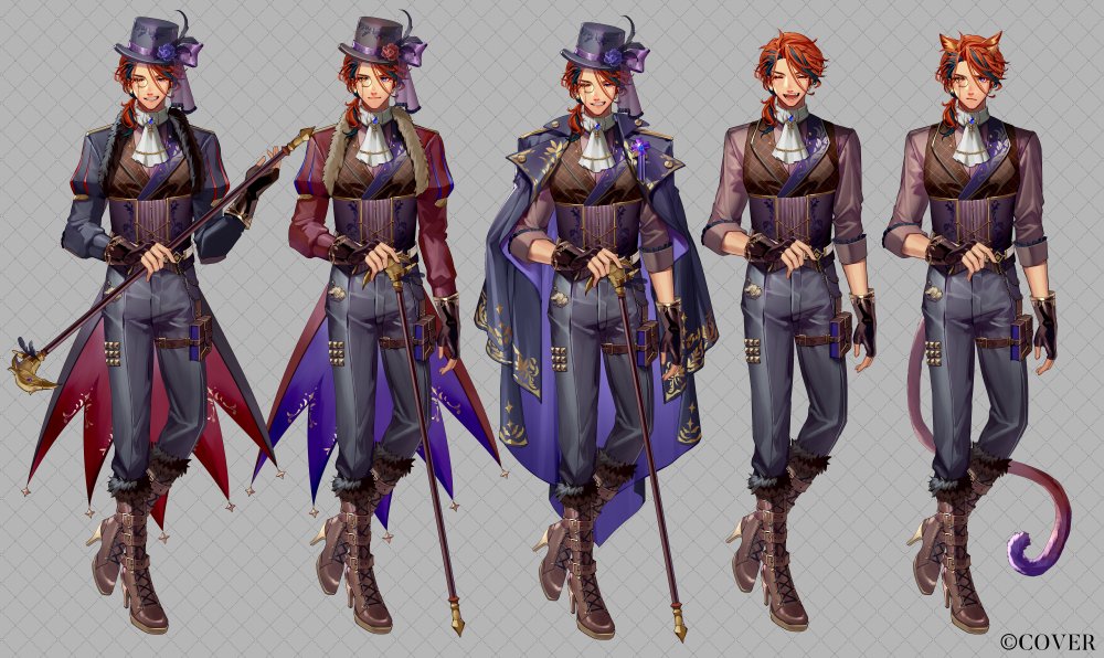 めばる@にじそ11【G-63】 tweet media