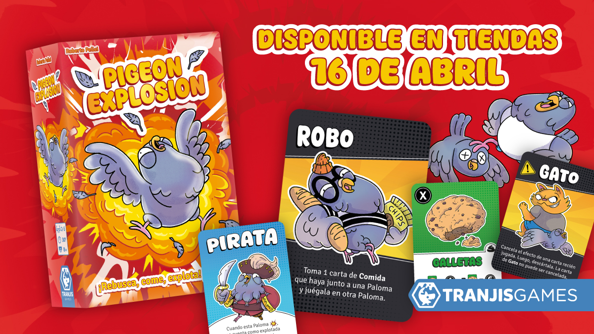 Tranjis Games tweet media