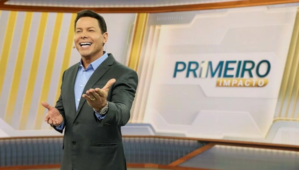 Ligado na TV tweet media