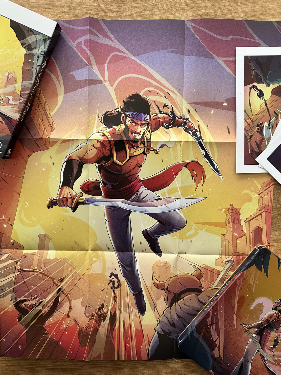 La Caverna del Gamer tweet media