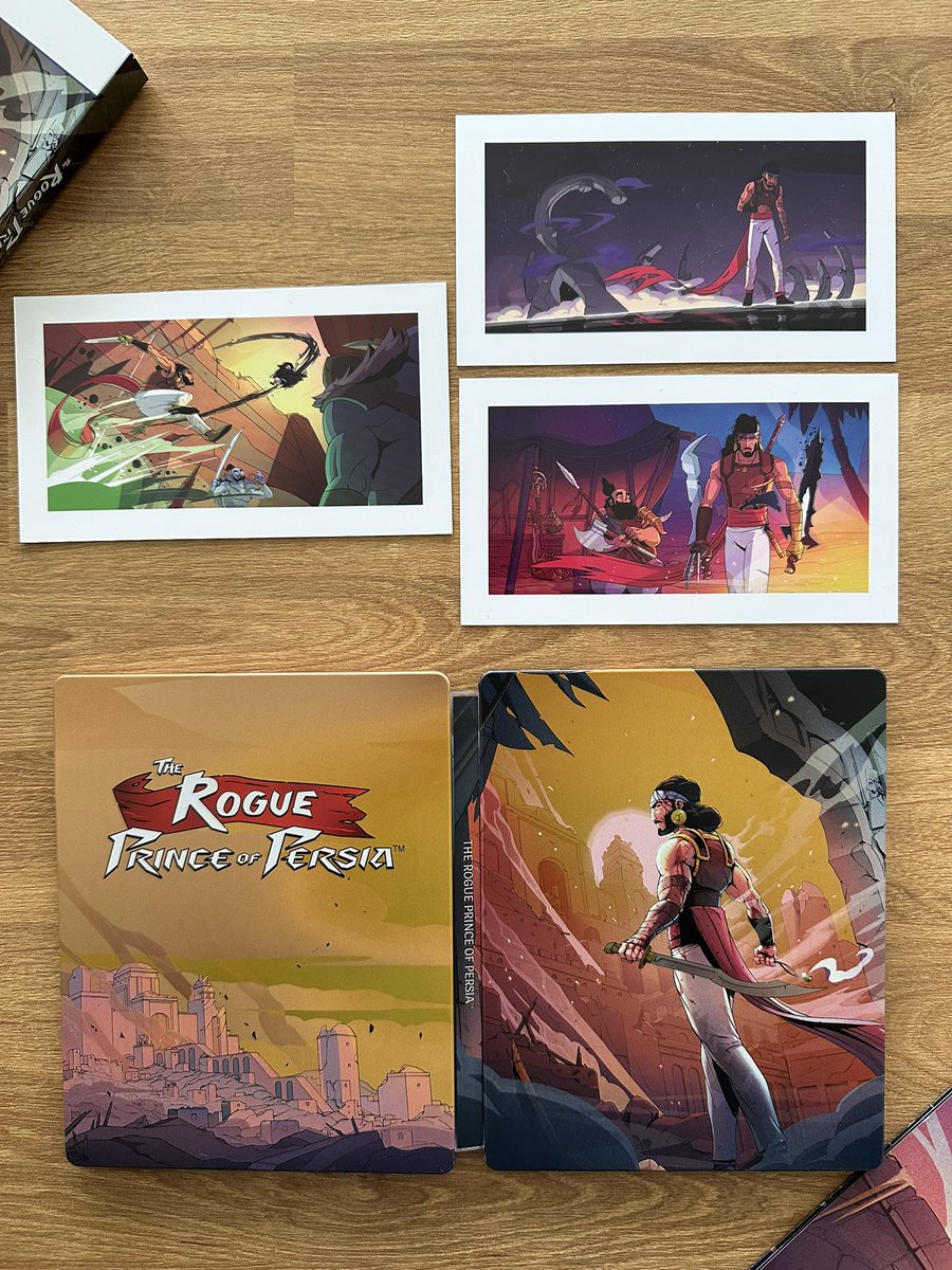 La Caverna del Gamer tweet media