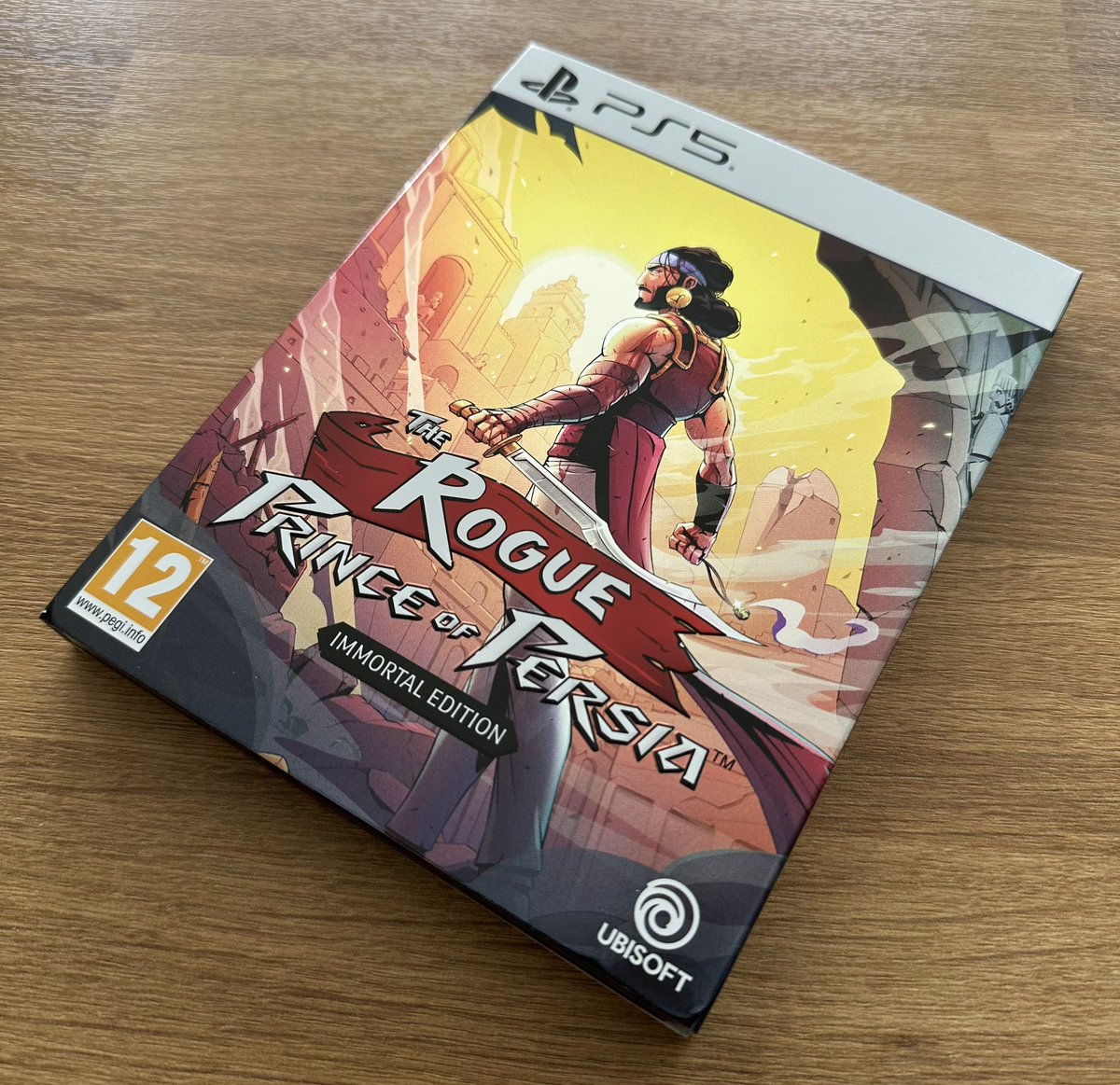 La Caverna del Gamer tweet media