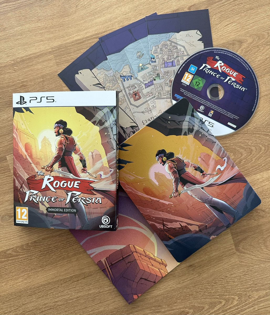 La Caverna del Gamer tweet media