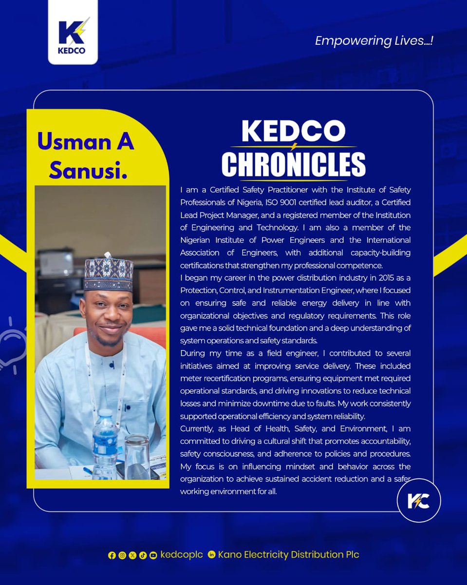 Kedco Plc tweet media
