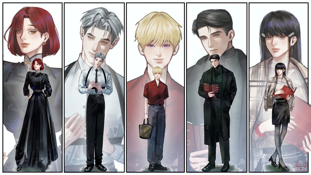 foxxssi🦊 •VGen Comms• tweet media