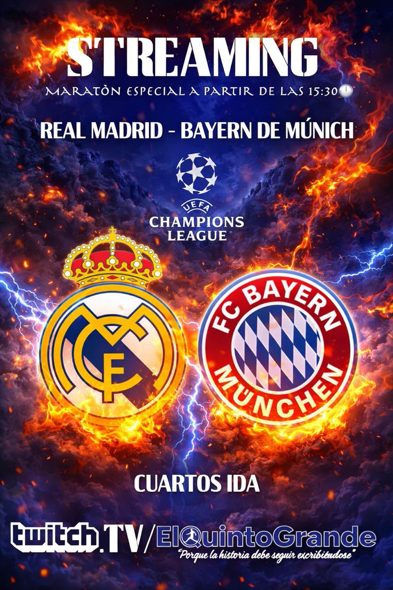 ElQuintoGrande® tweet media