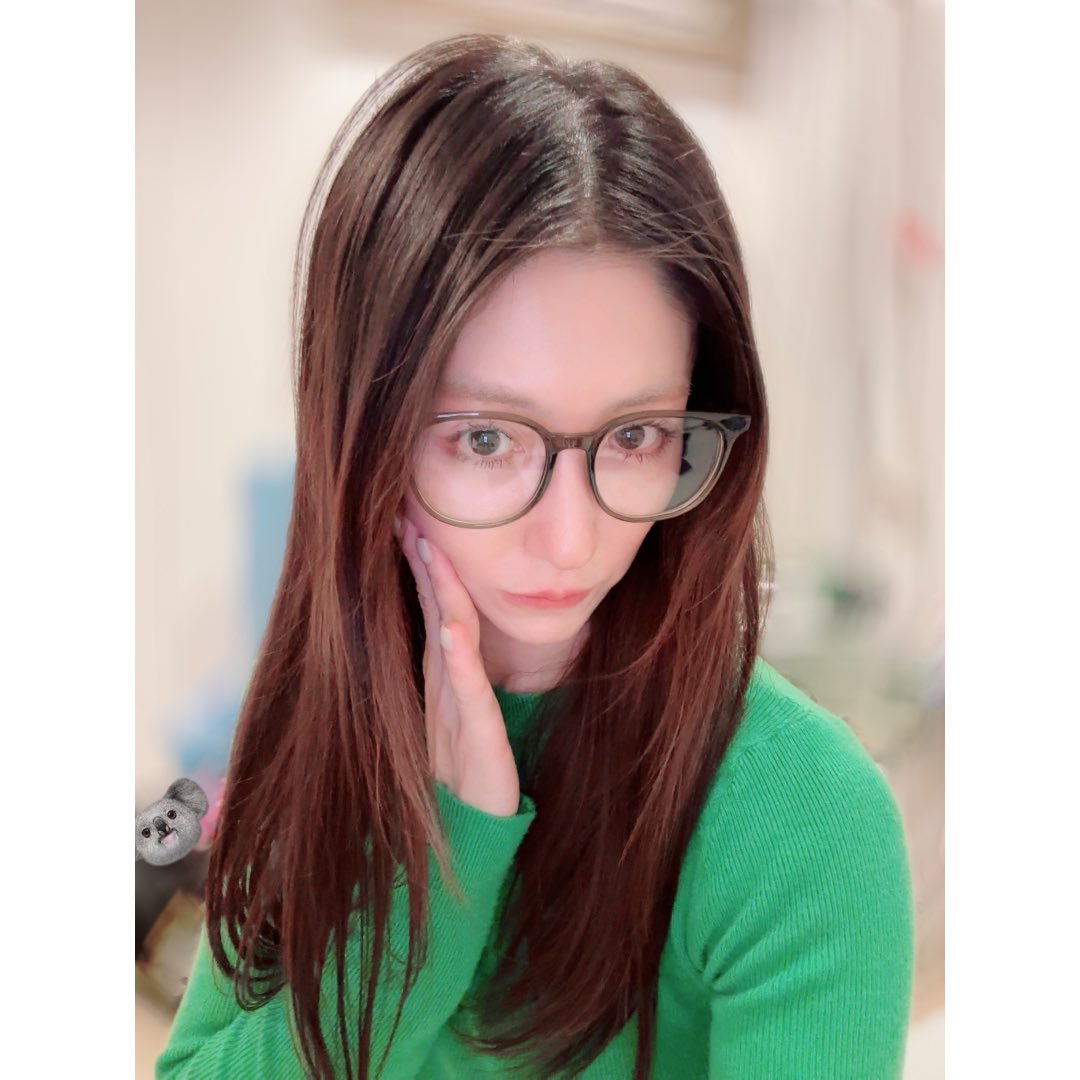 春谷美雨 tweet media