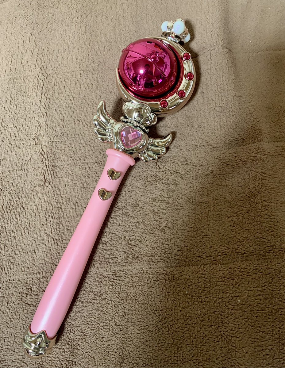 アイドルジョブの武器