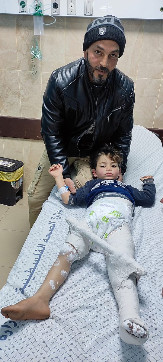 Ibrahim from northern Gaza 🍉 tweet media