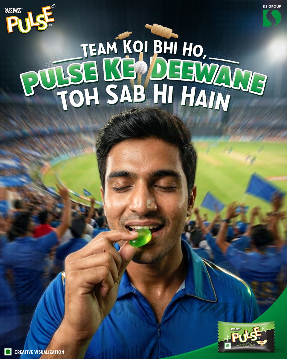 Pulse tweet media