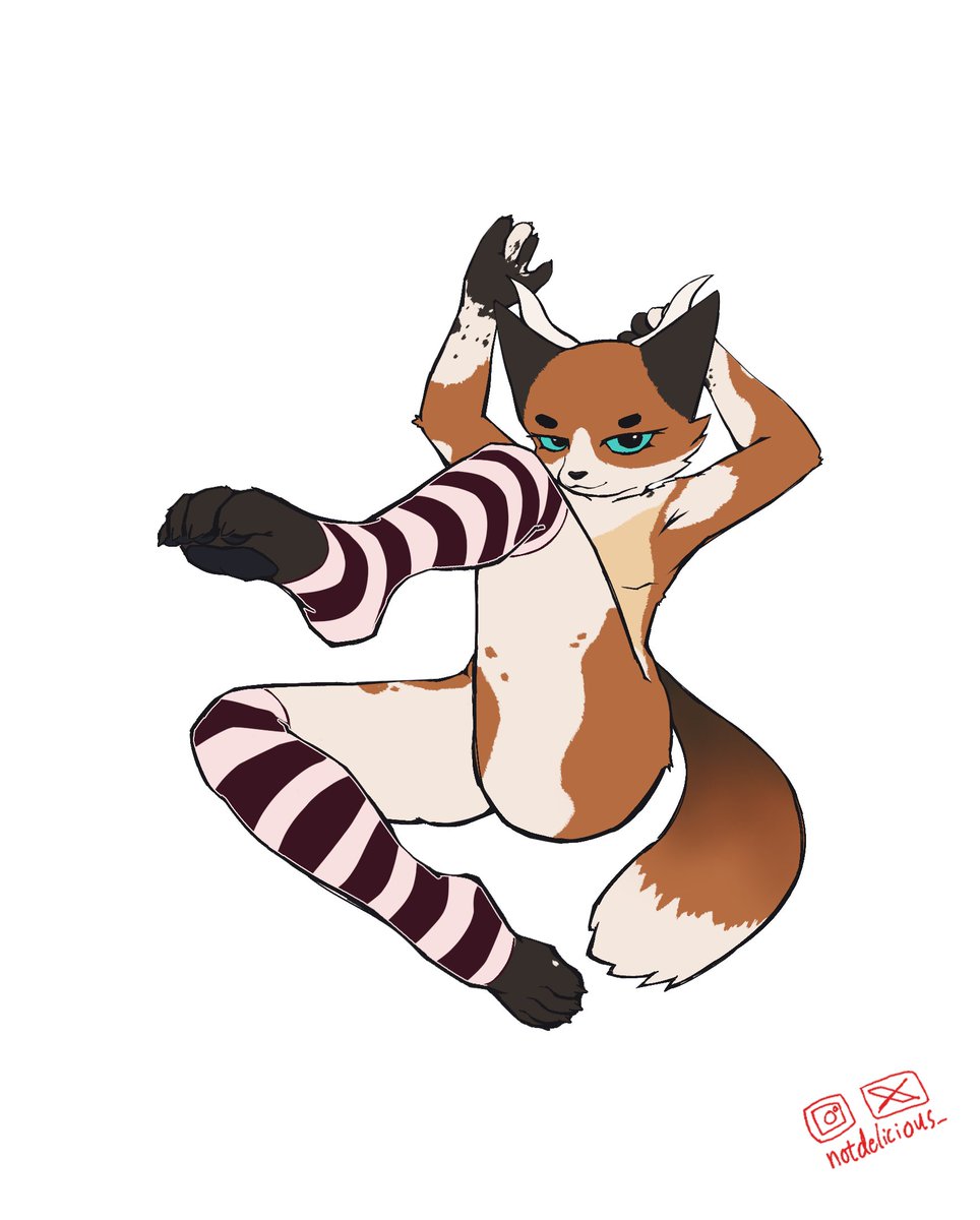 notdelicious_'s tweet photo. Commission work #furry #furryart https://t.co/0Z8dW8Q5vn