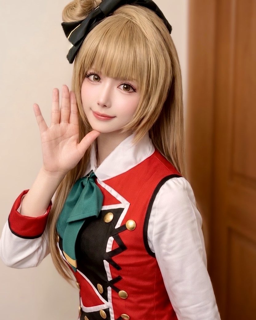 如月こめ tweet media