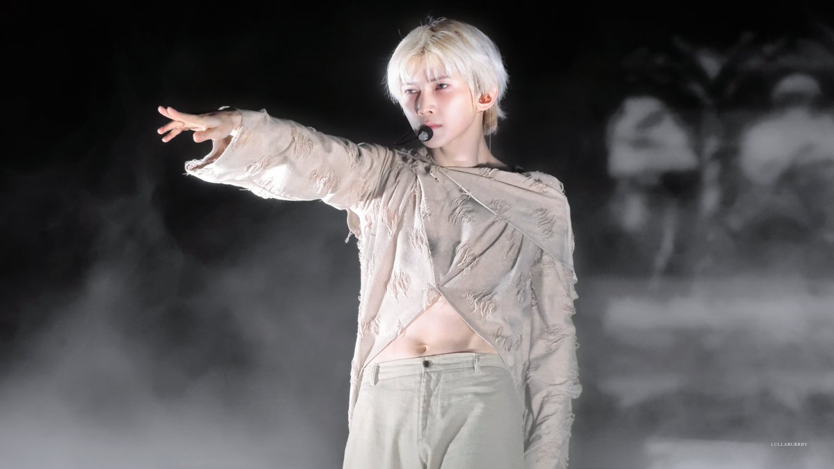 Lullaburrby_'s tweet photo. 260328

#ATEEZ #에이티즈 
#YEOSANG #여상 https://t.co/ZRjIJn5qr0