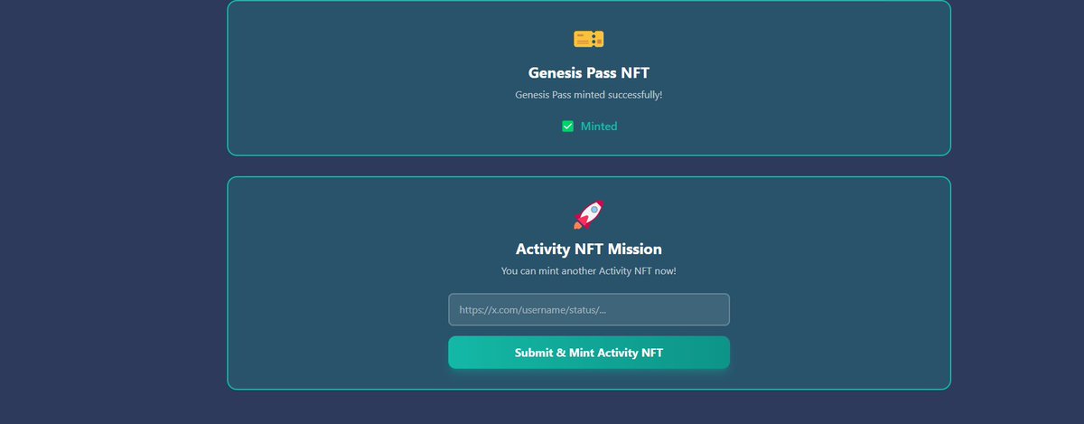 KenZenXr's tweet photo. 5 more to go to next level on @UnitFlowFinance https://t.co/aOkr3f6z4Y