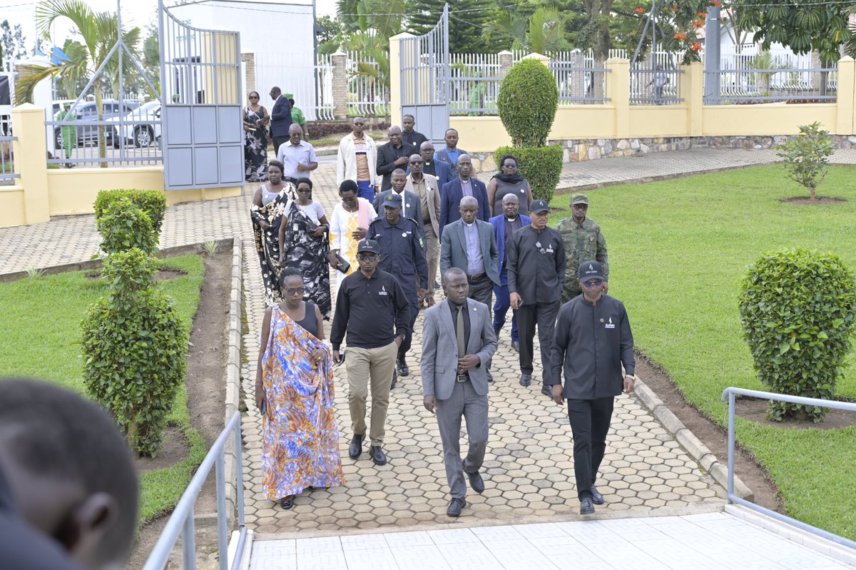 Ruhango District tweet media