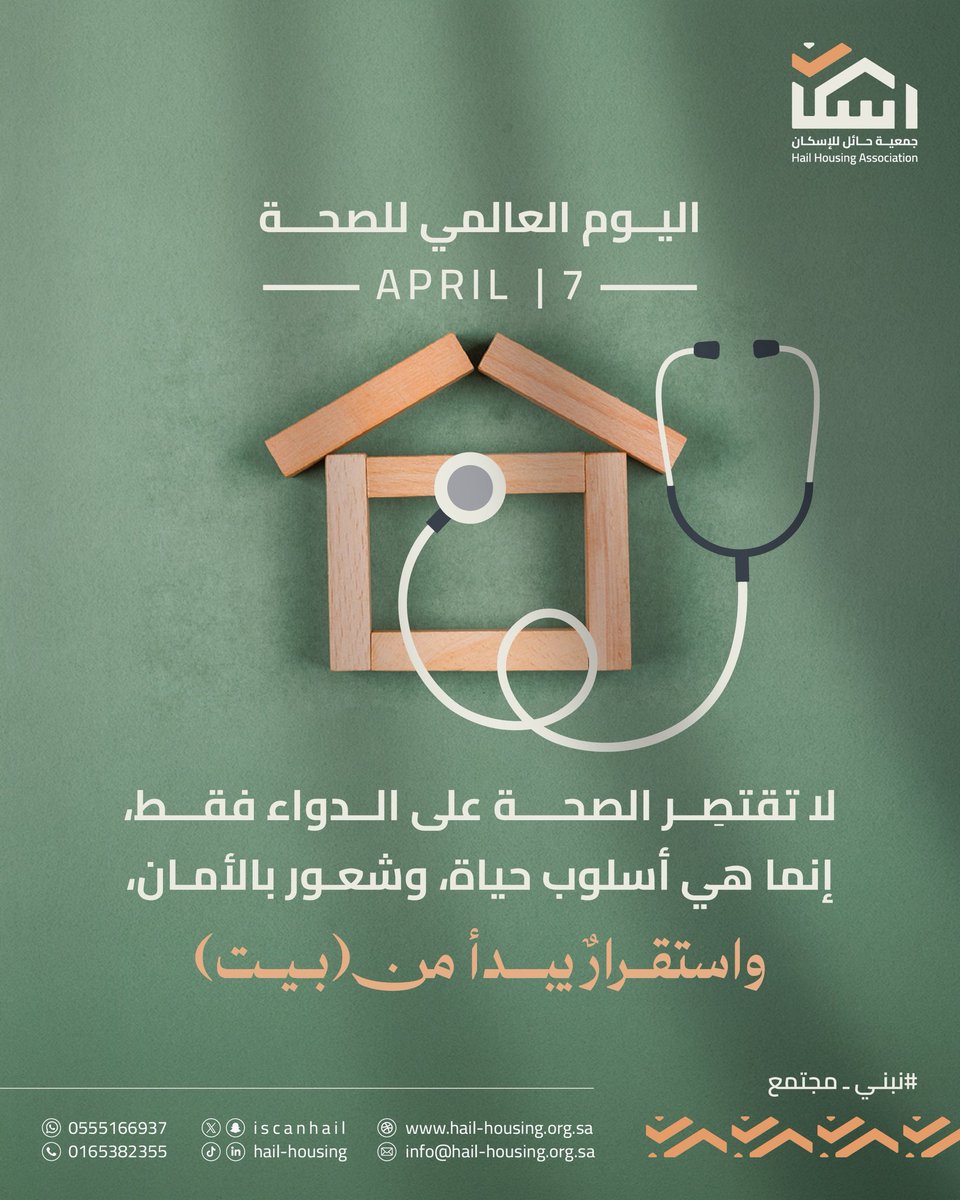 جمعية حائل للإسكان tweet media