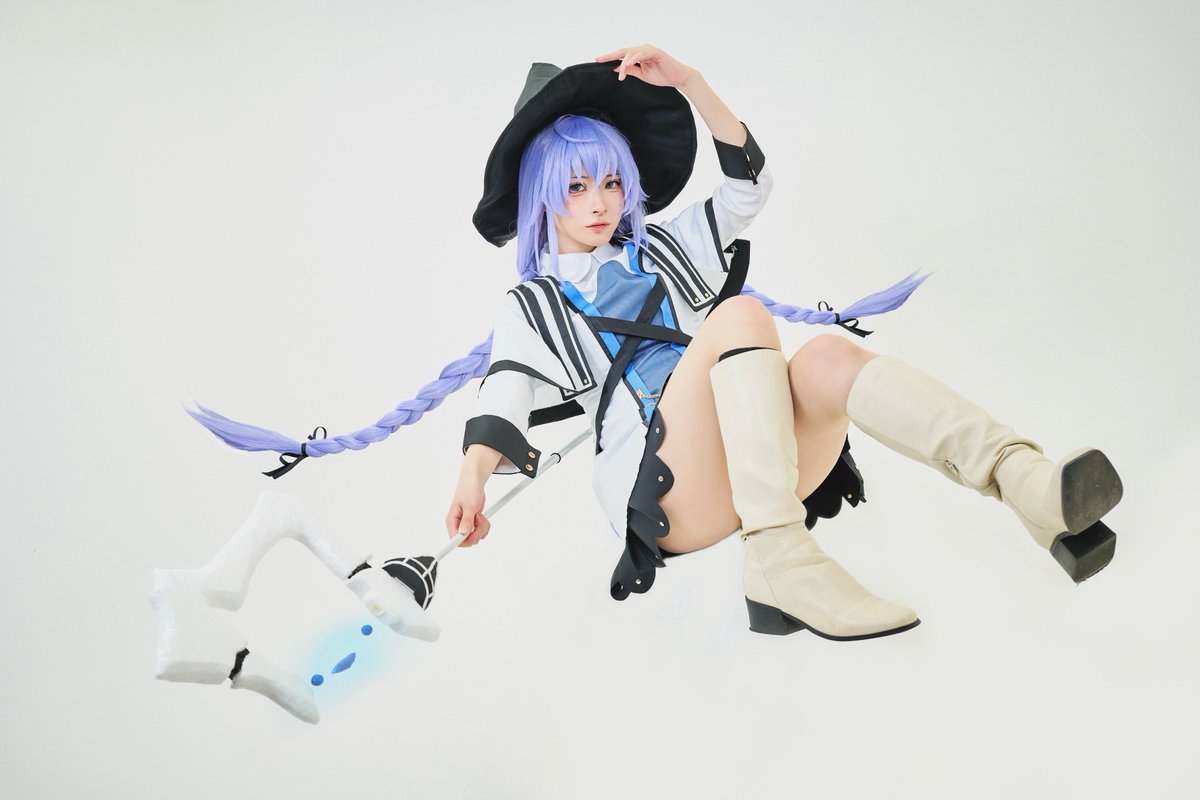 cosplay/コスプレ/無職転生 ロキシー・ミグルディア #アコスタ池袋 #いまたくのポートフォリオ →いまたくさん@imataku ...