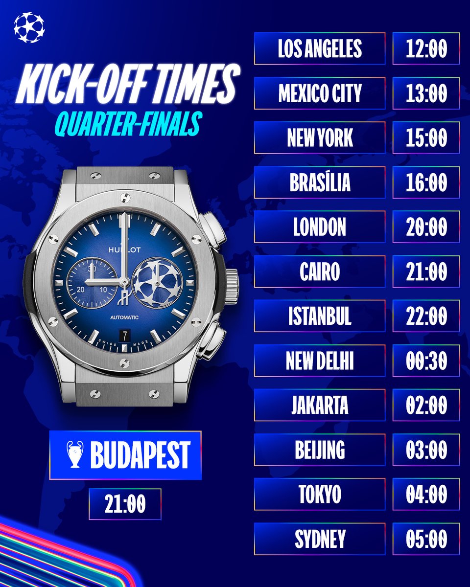 UEFA Champions League tweet media