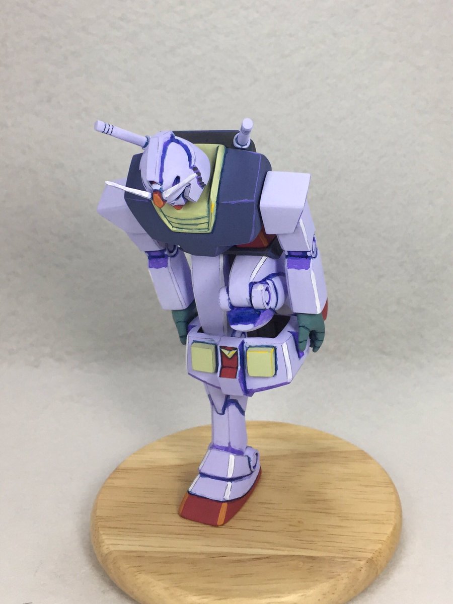 クルクルパー＝アヴダビ（アヴ式の片割れ） tweet media