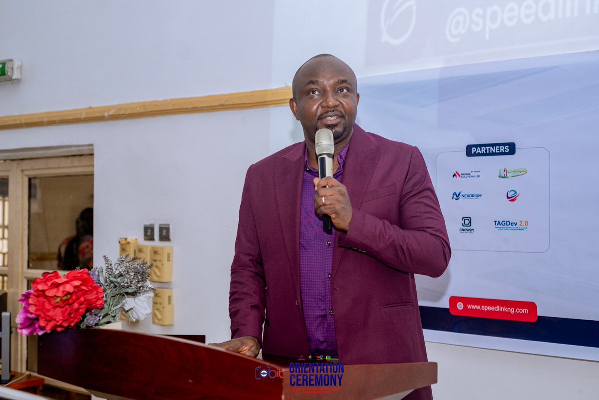 SPEEDLINK HI-TECH SOLUTIONS LIMITED tweet media