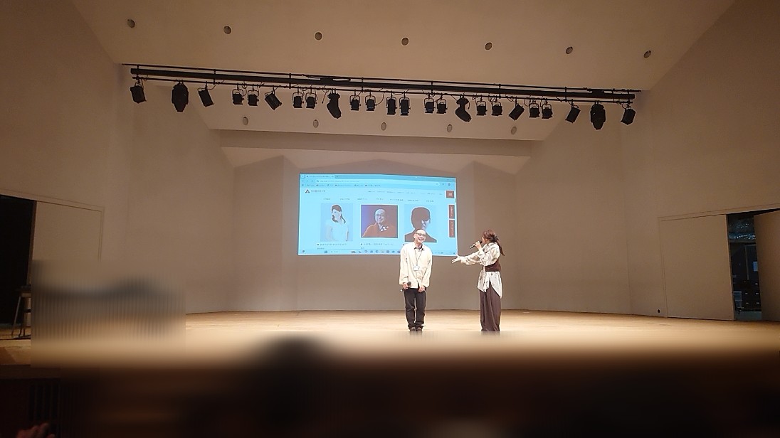 本日は声優アクティングコースのオリエンテーションでした。
改めて新入生の皆さんご入学おめでとうございます！

このアカウントでは声優アクティングコースの授業や稽古、お知らせを発信していきます- ̗̀📣

今年度も楽しい一年にしていきましょう🌸
 #名古屋芸術大学  #声優アクティングコース