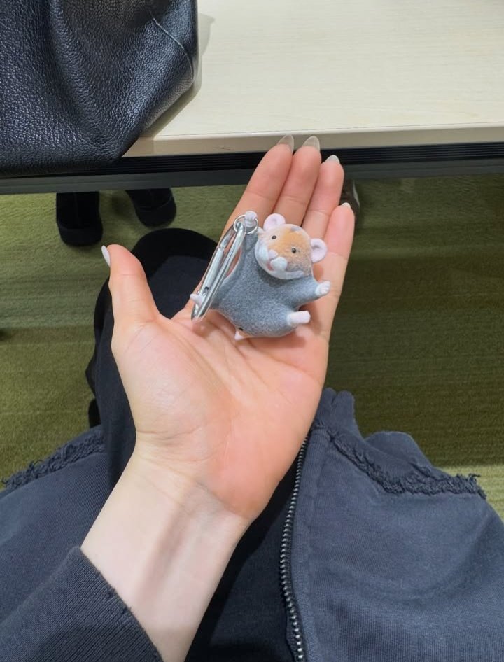 9NiziUglobal's tweet image. 260407| Maya (@/__maayaa_my) Instagram Update! (1/4)

Various things lately🍄
Bye bye 23👋

#MAYA #NiziU #ニジュー #니쥬