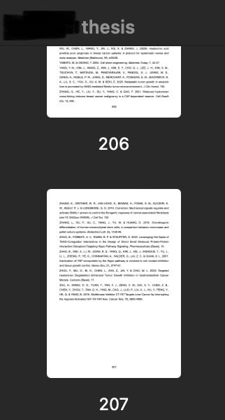 It’s been a while since I popped up here, been busy.

Anyways, my lovely friends, it’s less than a month I’m having my PhD project defense, if you happen to see this tweet, please wish me luck❤️✨
