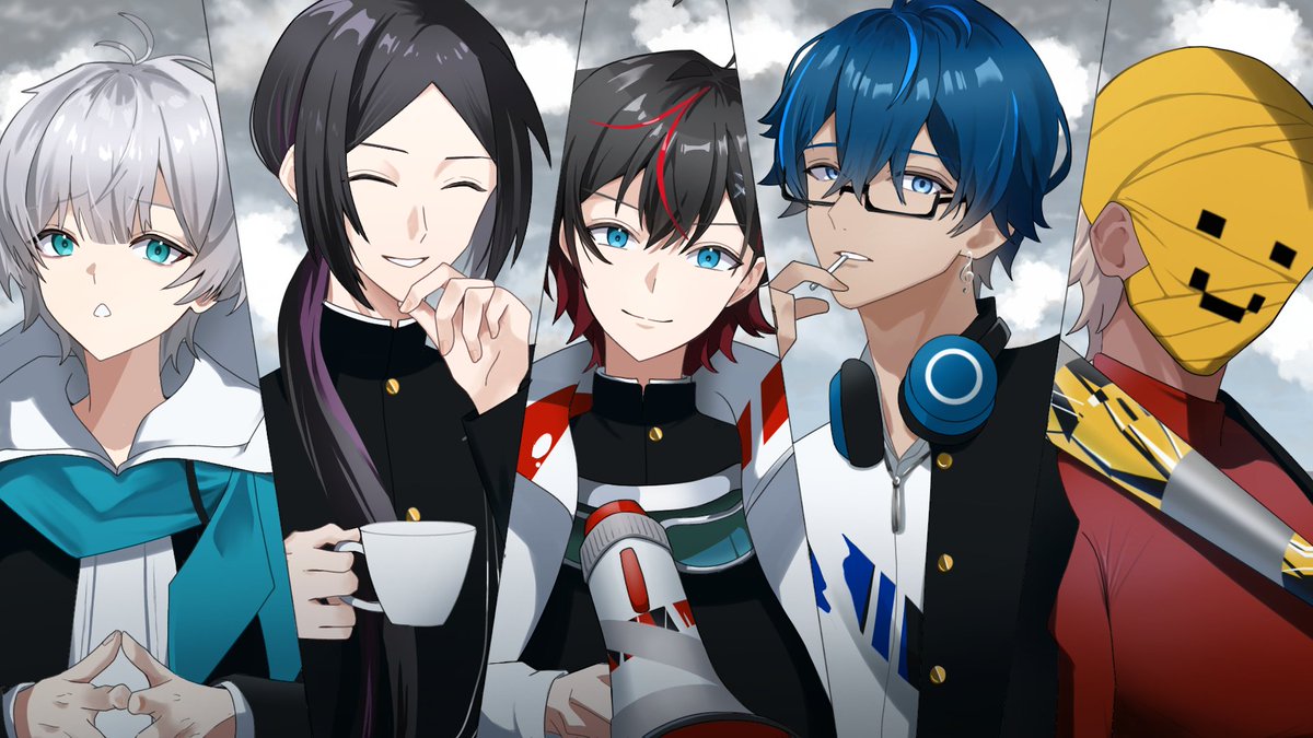 みかみ tweet media