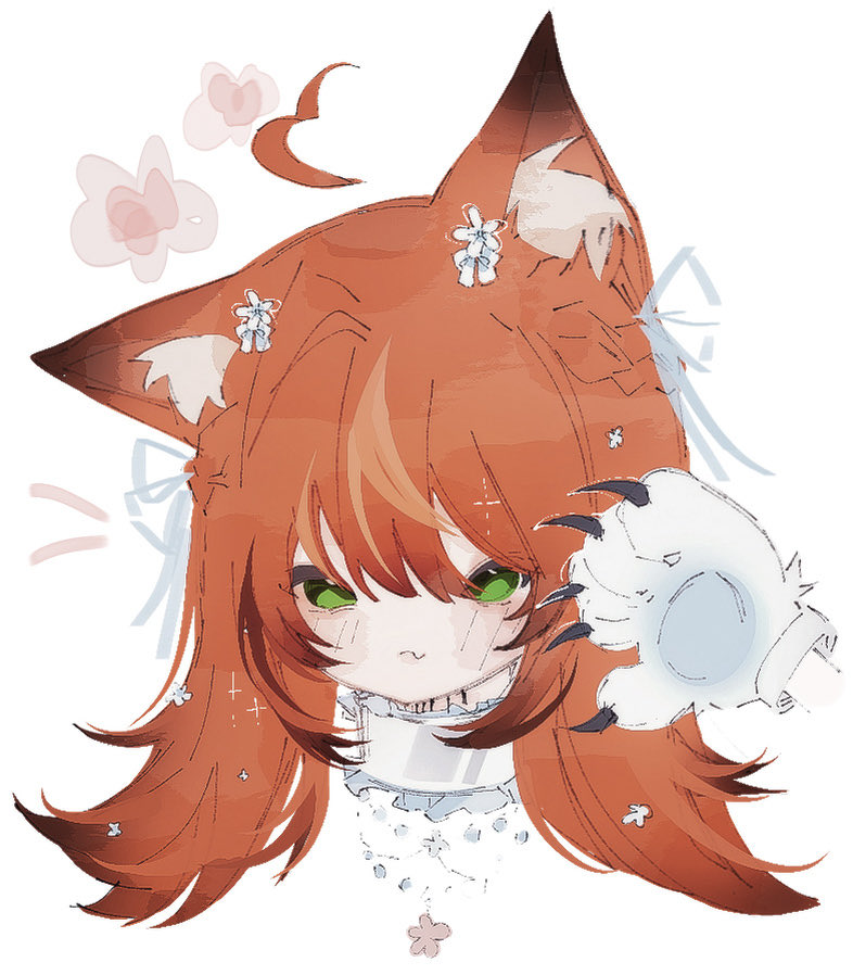 loaf :3 🦊💚 tweet media