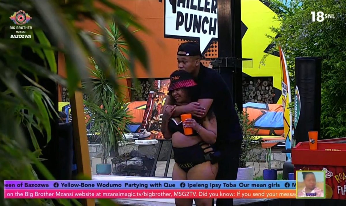 skwekwekwe1's tweet image. Bhinca-coloured ❤️😎

BRIXIE IN THE MOMENT 
BRIXIE x THE EXPERIENCE

#BrixieTheBrand
#TheBrixieWay