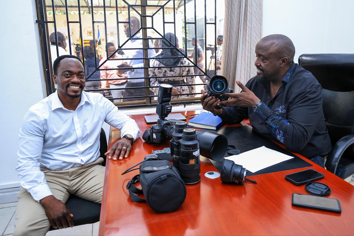 Alan Kasujja tweet media