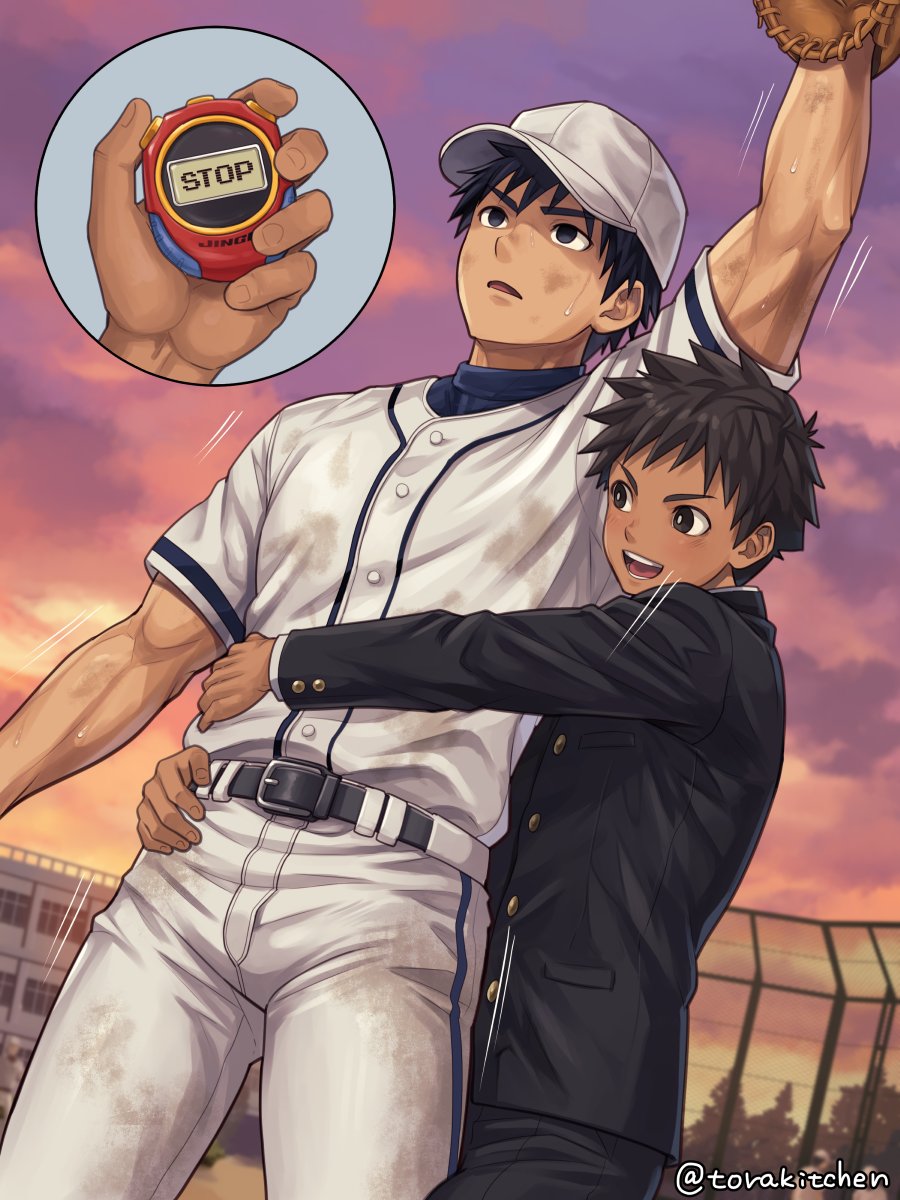 とらきち tweet media