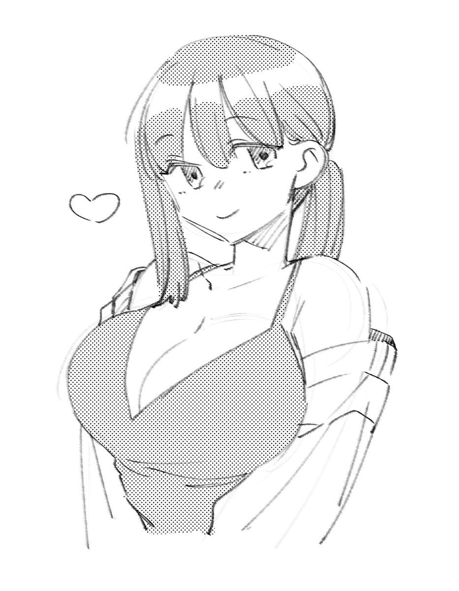 おっぱいはこんな感じ 