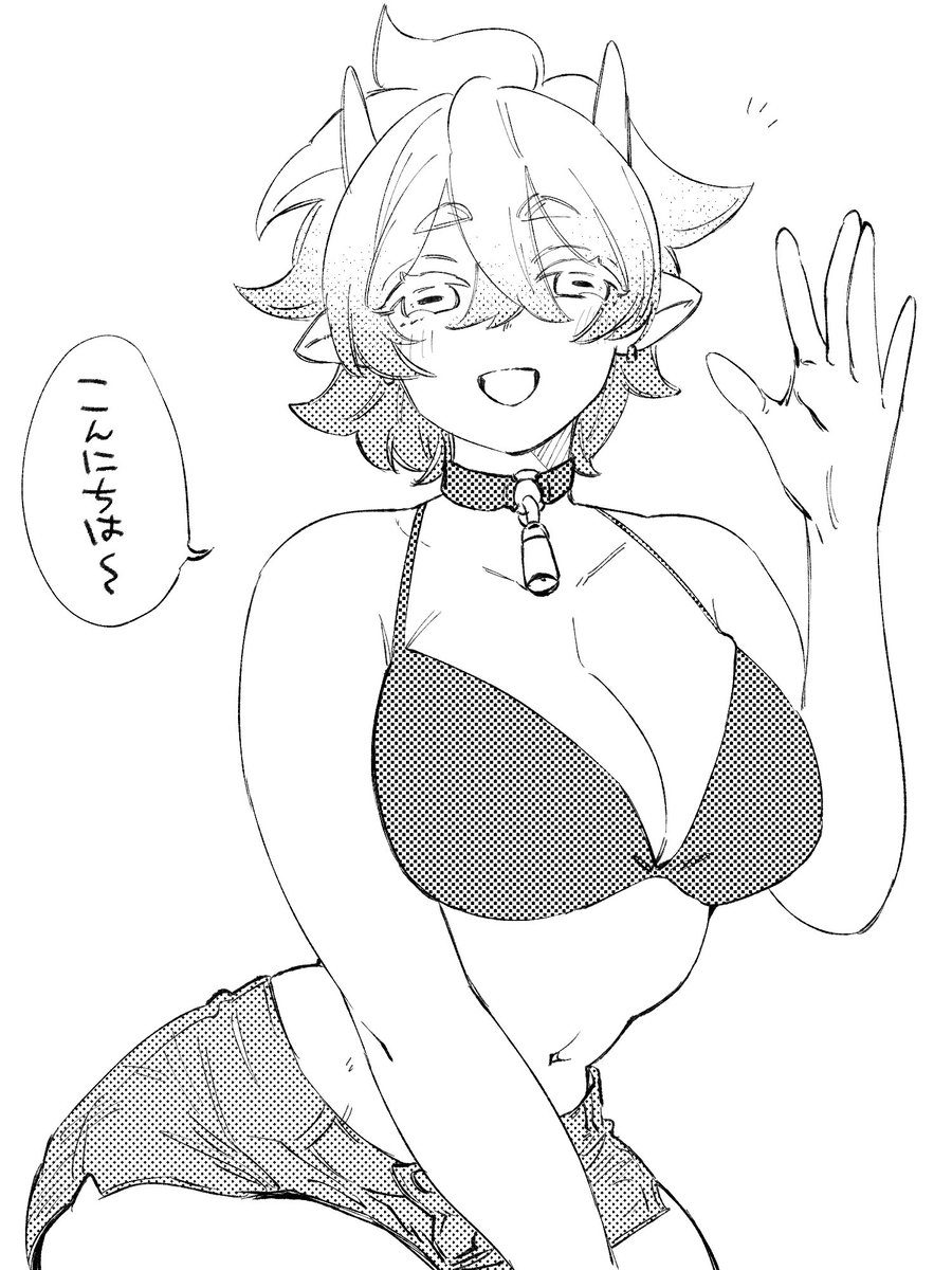 おっぱいはこんな感じ 