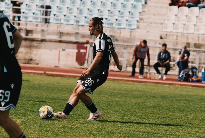 PAOK_FC's tweet photo. #SquadList Η αποστολή του #PAOKB για την 7η αγωνιστική των Play-Out της Super League 2 κόντρα στον ΠΑΣ Γιάννινα. #PAOKBPAS #SL2
🔗https://t.co/Mujg4JZN0N https://t.co/NK3fidofE2