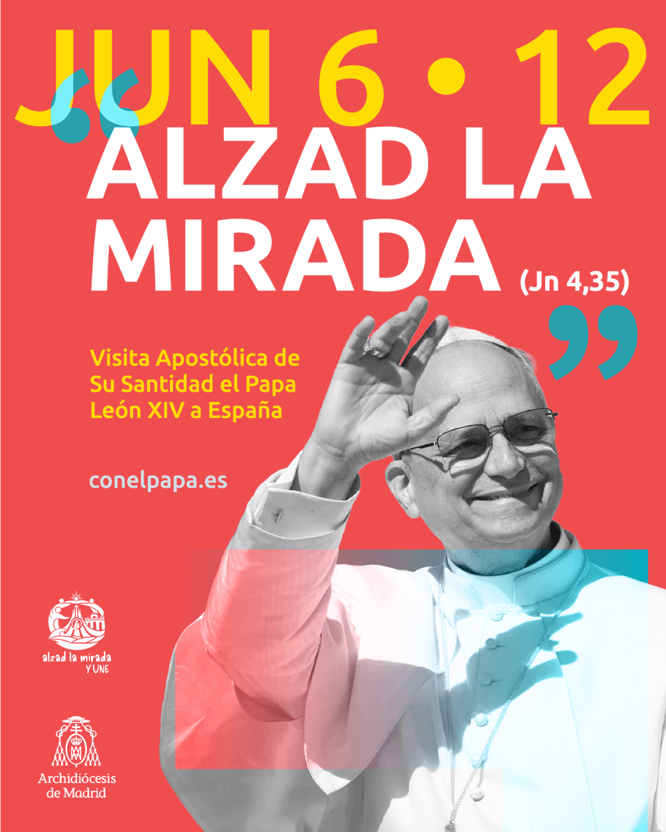 Archidiócesis de Madrid tweet media