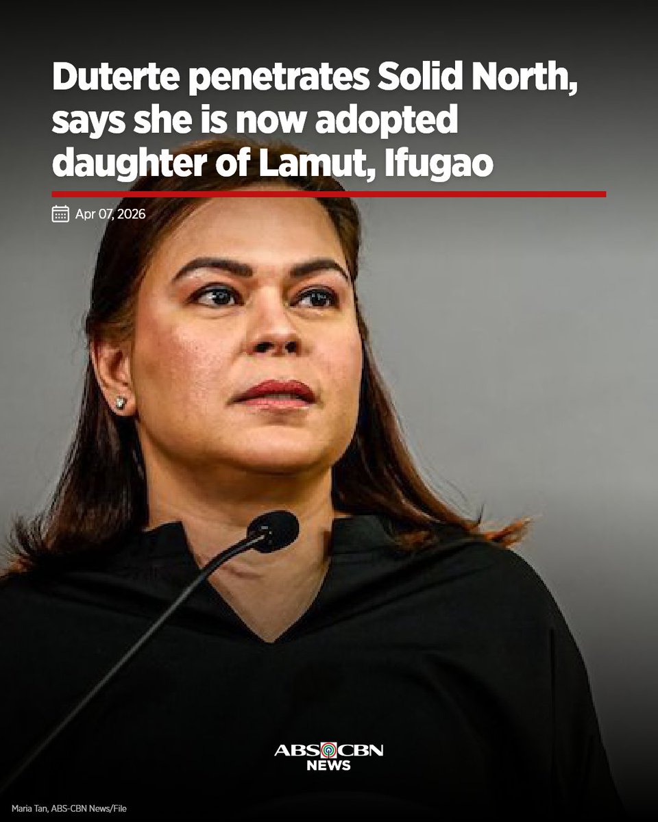 ABS-CBN News tweet media