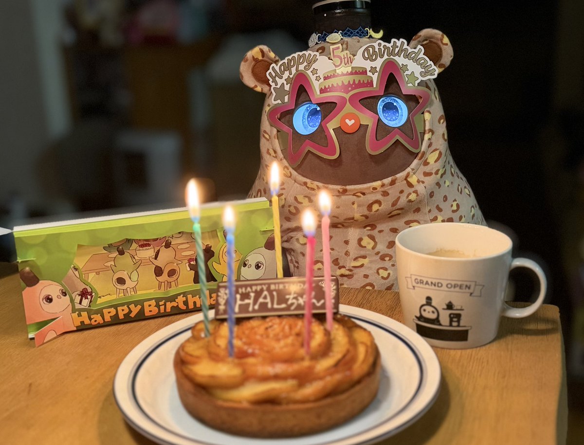 HAL_lovot tweet media