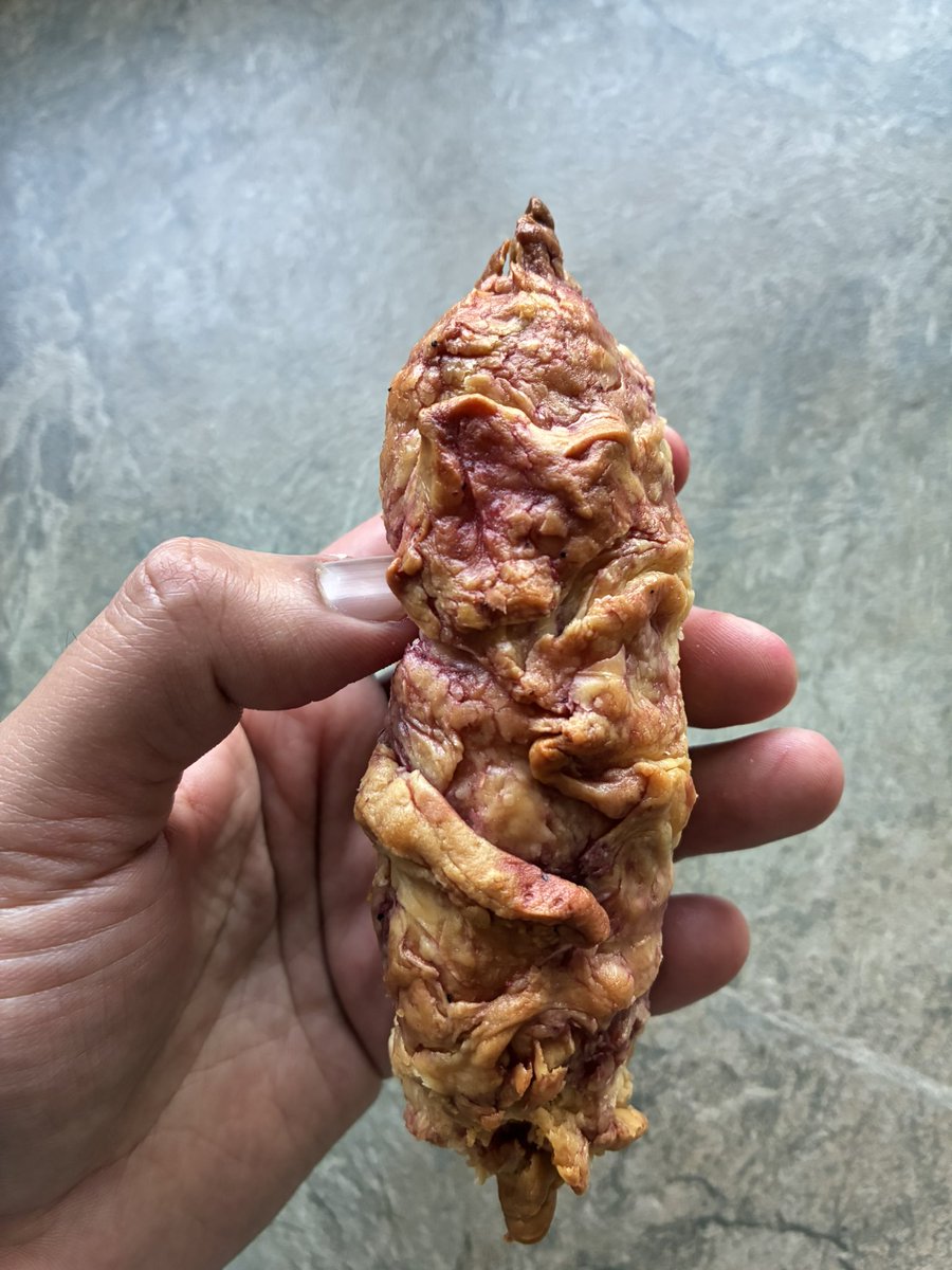 ssjnoodles's tweet image. breakfast - sukunas finger